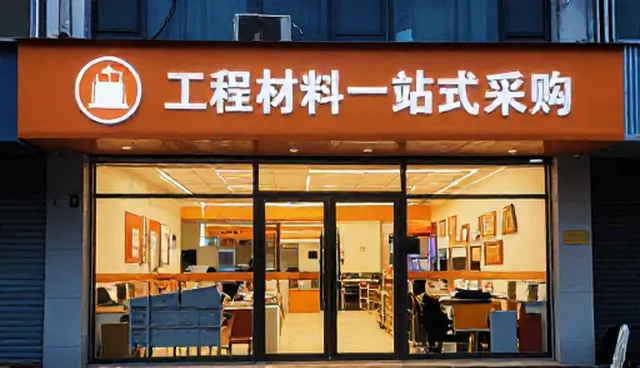 提升施工效率的关键在于材料采购的流程优化